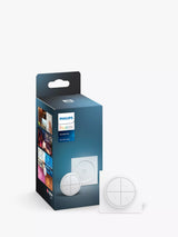 John Lewis Philips Hue Tap Dial Switch White Smart Dimmer Switch- Buy online at McGrocer