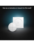 Philips Hue Tap Dial Switch white, imported from the UK