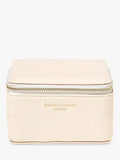 Aspinal of London Travel Watch & Ring Box