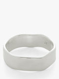 Monica Vinader Siren Muse ring in silver - British product