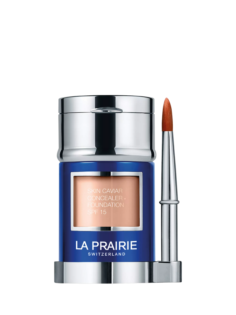 La Prairie concealer foundation with SPF 15 30ml, UK version