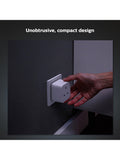 Philips Hue smart plug pack of 2 white (British brand)