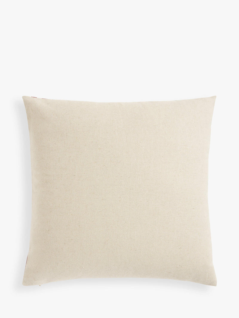 Sanderson Pinetum Stripe cushion cover (British brand)