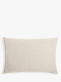 Harlequin Wilderness Lapis feather-filled decorative cushions, UK version