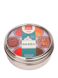 School Of Wok Dabba spice storage tin - British product