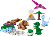 Lego Lego Creative Dinosaurs Classic Building Set 450 Pieces- Buy online at McGrocer