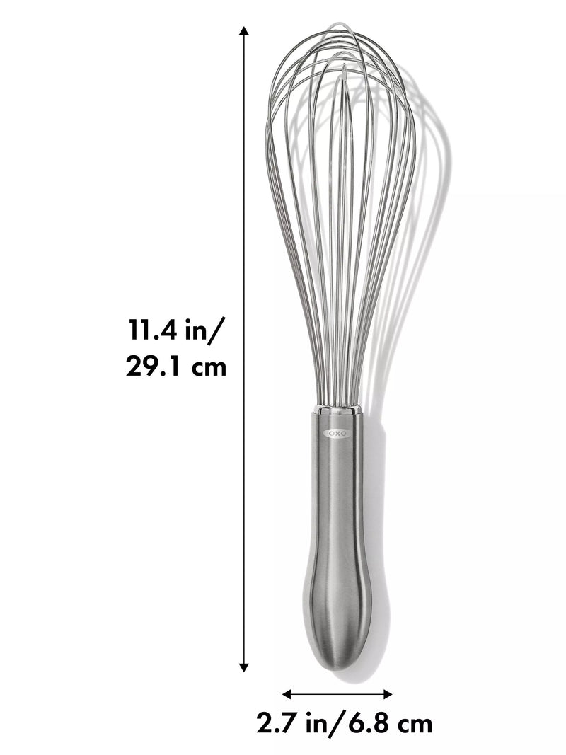 OXO balloon whisk 29.1cm, imported from the UK