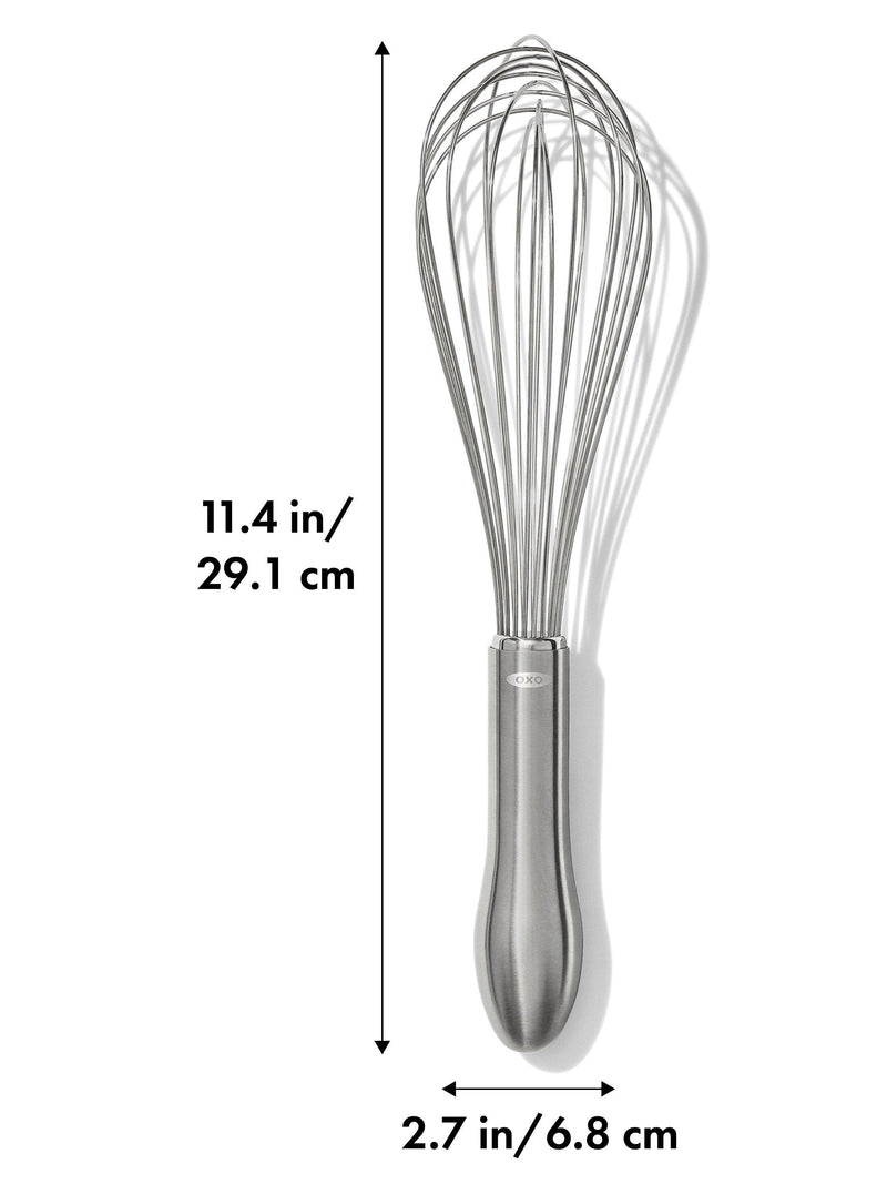 OXO balloon whisk 29.1cm, imported from the UK