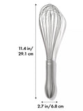 OXO balloon whisk 29.1cm, imported from the UK