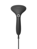 Steamery Cirrus No.2 Handheld Clothes Steamer, Black
