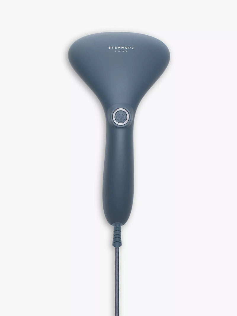 Steamery Cirrus No.2 handheld clothes steamer - British product