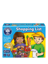 John Lewis Orchard Toys Shopping List Lotto Board Game- Buy online at McGrocer