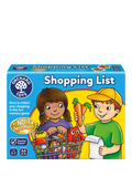Orchard Toys Shopping List Lotto Game (British brand)