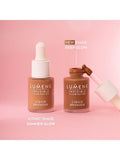 Lumene Invisible Illumination Liquid Bronzer 15ml, UK version