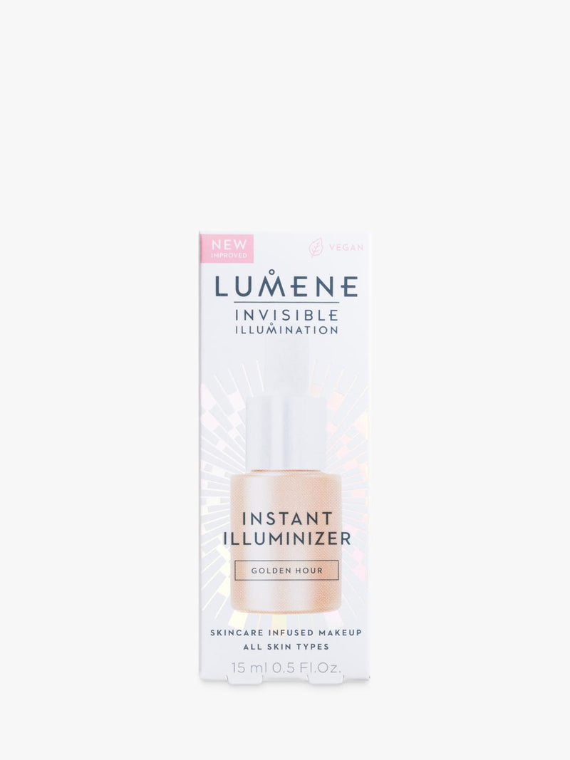 Lumene Invisible Illumination Instant Illuminizer, UK version