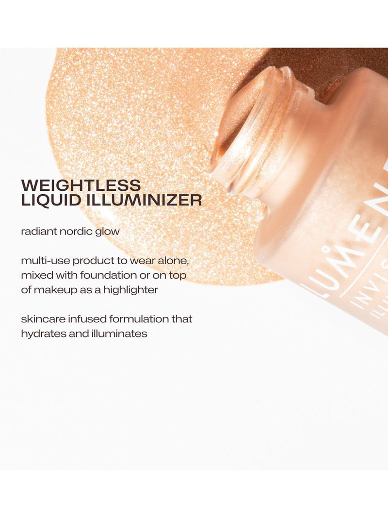 Lumene Invisible Illumination Instant Illuminizer, UK version