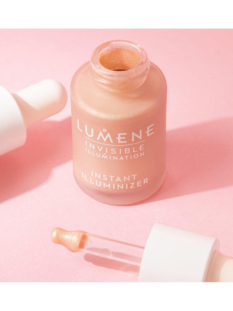 Lumene Invisible Illumination Instant Illuminizer, UK version