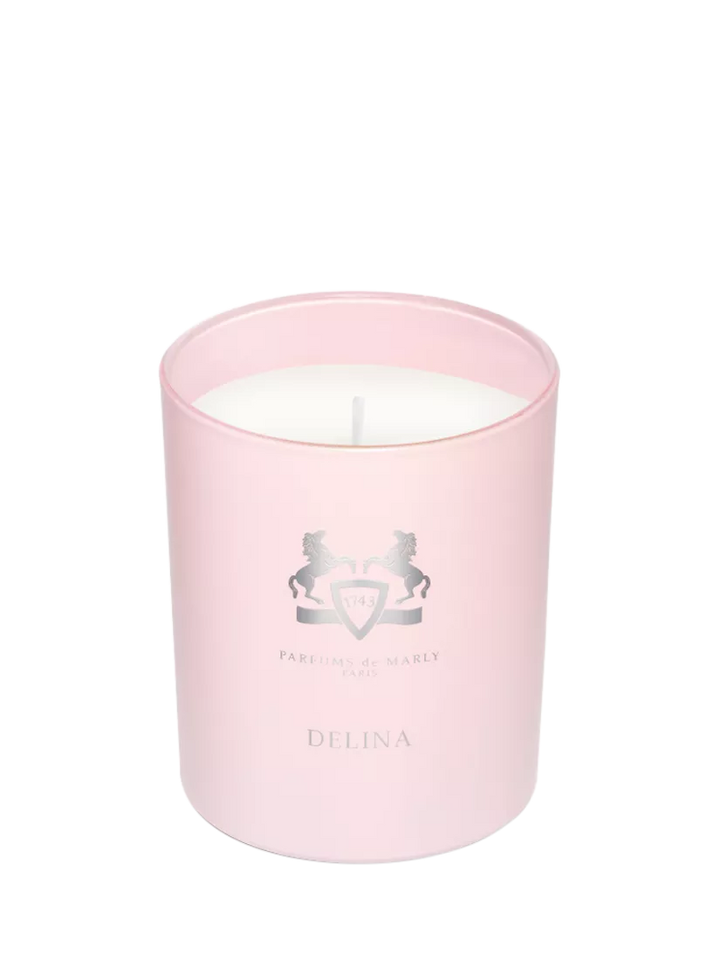 Parfums de Marly Delina scented candle 180g (British brand)
