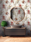 Galerie exotic parrot wallpaper 10.05m x 53cm, UK version