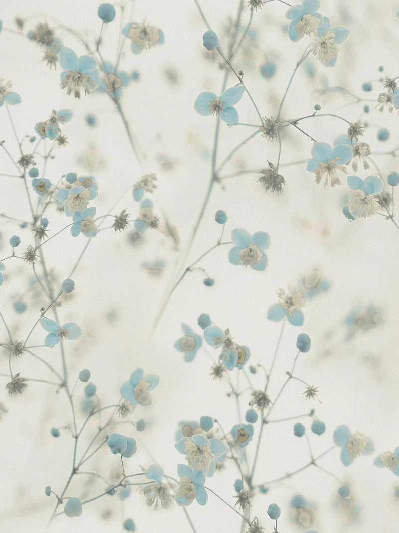 Galerie Delicate Buttercup Motif Wallpaper (British brand)