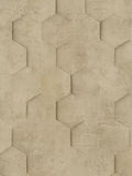 Galerie 3D Geometric Hexagon Wallpaper, 34163