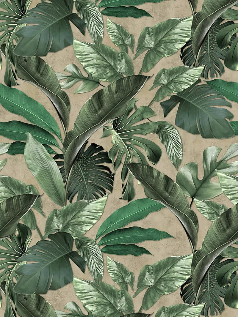 Galerie Tropical Wall Panel wallpaper, UK version