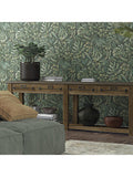 Galerie jungle leaves wallpaper 10.05m x 53cm, UK version