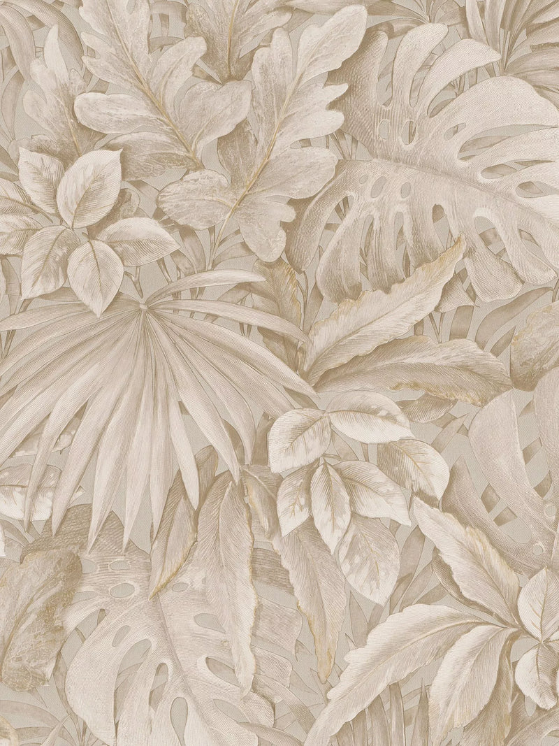 Galerie Jungle Leaves Wallpaper, 33307
