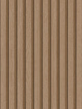 Galerie Wood Stripe Vinyl Wallpaper 10.05m x 53cm