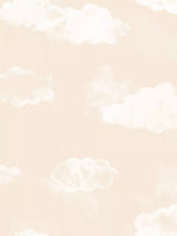 John Lewis Galerie Cloud Wallpaper 10m x 53cm- Buy online at McGrocer