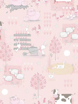 John Lewis Galerie Farmland Wallpaper - 10m x 53cm- Buy online at McGrocer