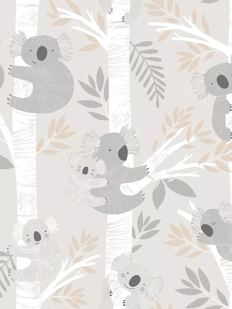 Galerie Koalas wallpaper 10m x 53cm roll, imported from the UK