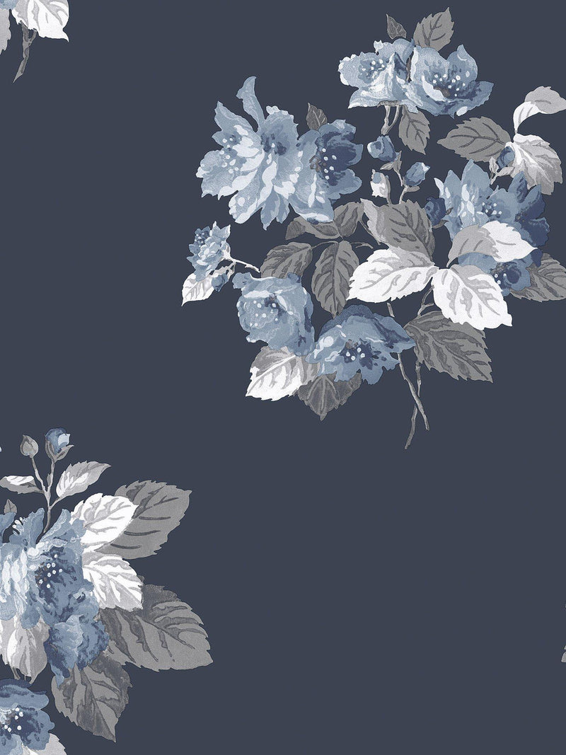 ورق جدران زهري Galerie Classic Bouquet 10 متر × 53 سم، إصدار المملكة المتحدة