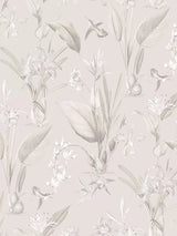 John Lewis Galerie Cottage Botanical Wallpaper 10m x 53cm- Buy online at McGrocer