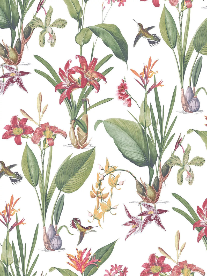 Galerie Cottage Botanical Wallpaper 10m x 53cm