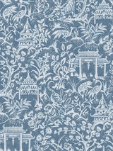 John Lewis Galerie Garden Toile Patterned Wallpaper- Buy online at McGrocer