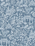 Galerie Garden Toile wallpaper, UK version
