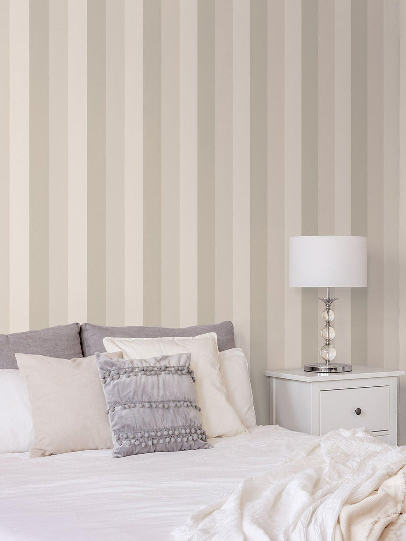 Galerie Secret Stripe wallpaper 10m x 53cm, UK version