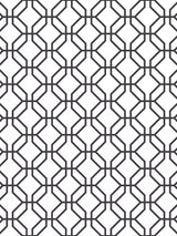 John Lewis Galerie Trellis Positive Wallpaper 10m x 53cm- Buy online at McGrocer