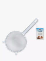 John Lewis Tala Nylon Sieve White Kitchen Sieve 15cm- Buy online at McGrocer