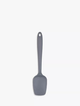 John Lewis Silicone Spatula Turner in Light Grey- Buy online at McGrocer