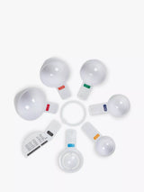 John Lewis Tala Measuring Cups & Baking Set Set of 7 Kitchen Measuring Set- Buy online at McGrocer