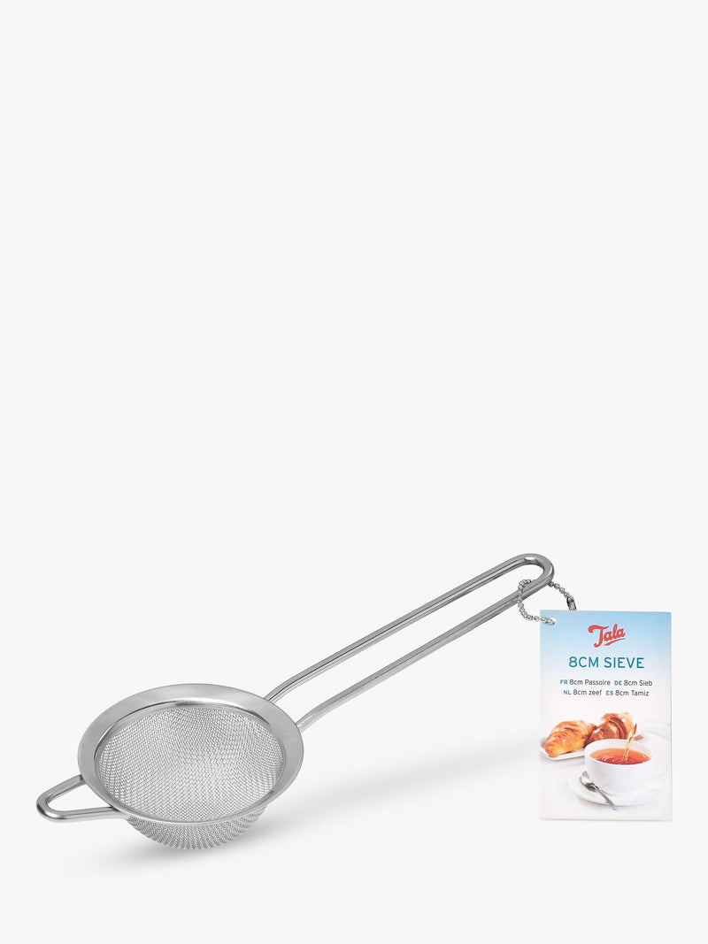 Tala stainless steel mini sieve 8cm (British brand)