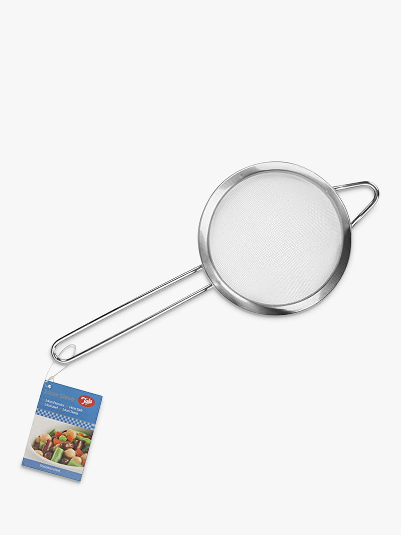 Tala stainless steel sieve 14cm (British brand)