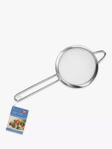 John Lewis Tala Stainless Steel Kitchen Sieve 14cm- Buy online at McGrocer