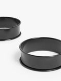 John Lewis steel non-stick poachette rings set of 2, UK version