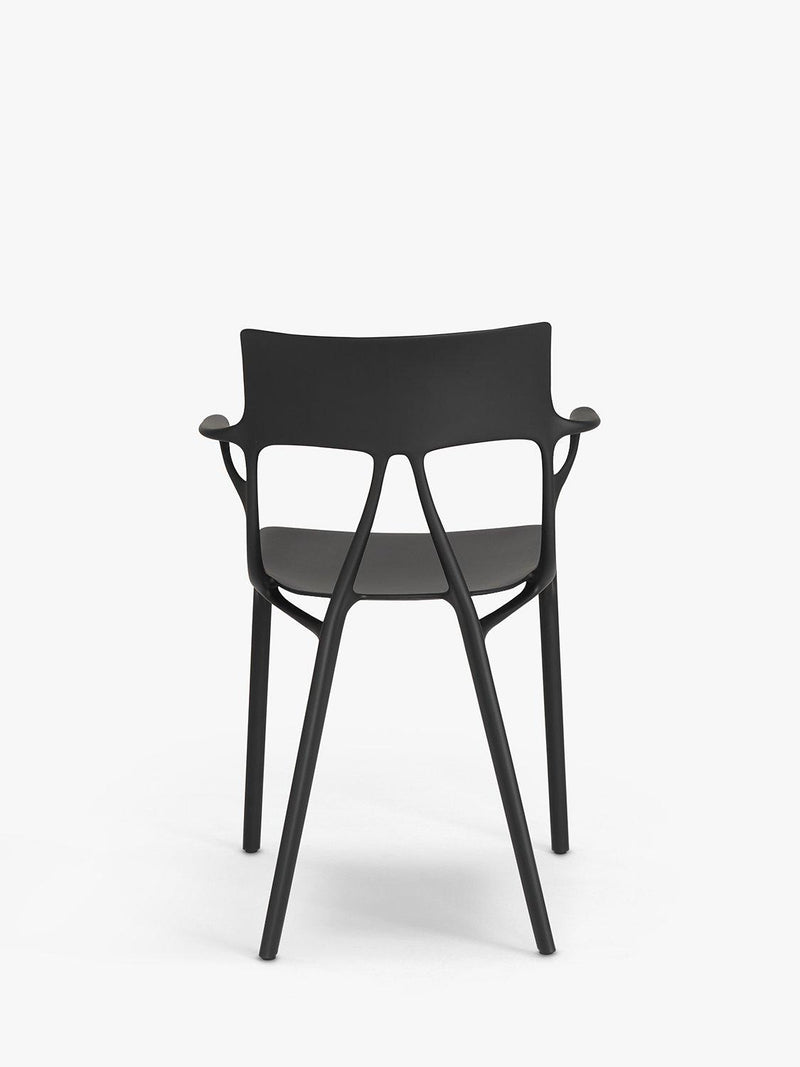 Kartell Philippe Starck A.I. chair black (British brand)
