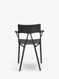Kartell Philippe Starck A.I. chair black (British brand)