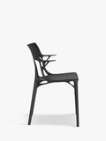 Kartell Philippe Starck A.I. chair black (British brand)