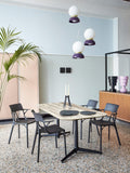 Kartell Philippe Starck A.I. chair black (British brand)